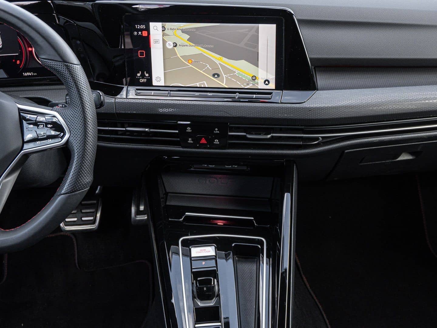 Volkswagen Golf GTI 2.0 TSI DSG Clubsport foto 12