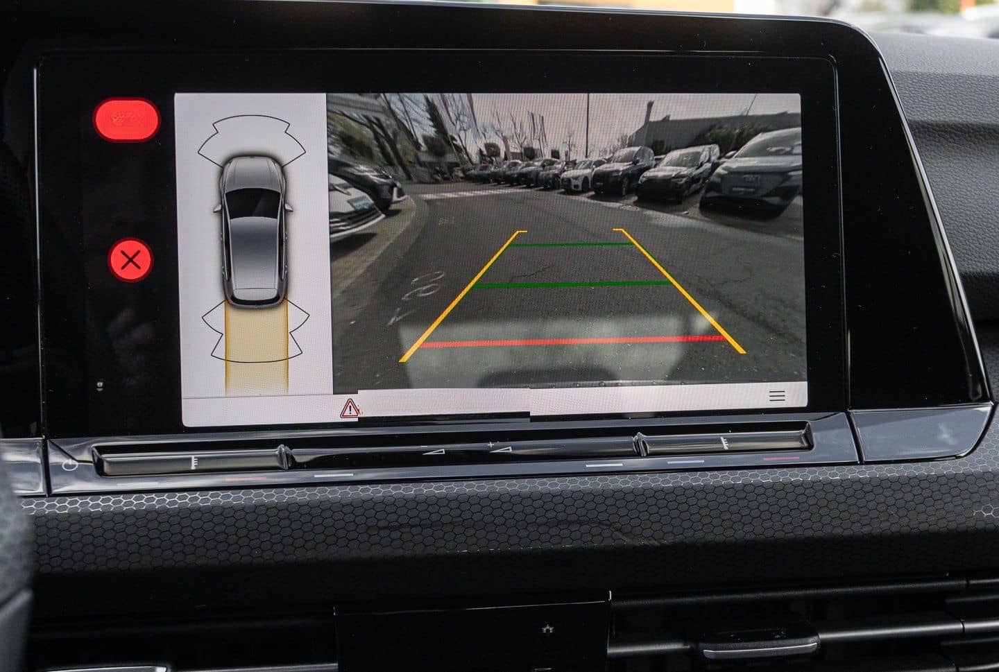 Volkswagen Golf GTI 2.0 TSI DSG Clubsport foto 13