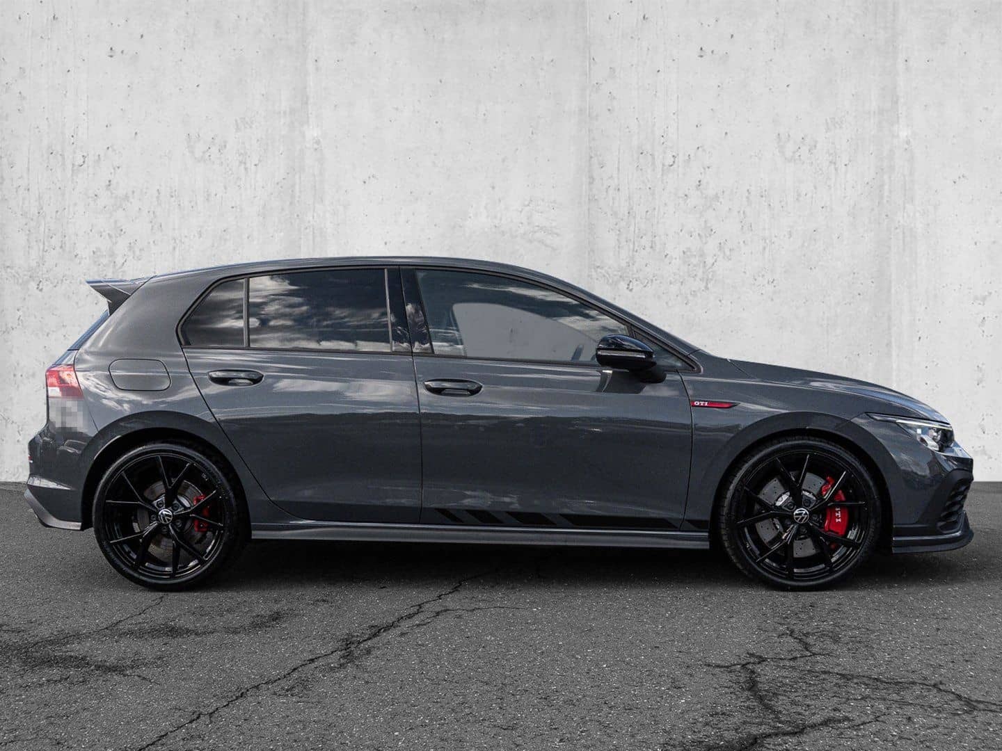 Volkswagen Golf GTI 2.0 TSI DSG Clubsport foto 5