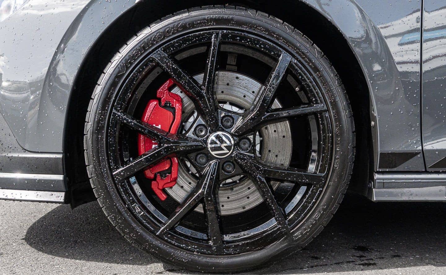 Volkswagen Golf GTI 2.0 TSI DSG Clubsport foto 7