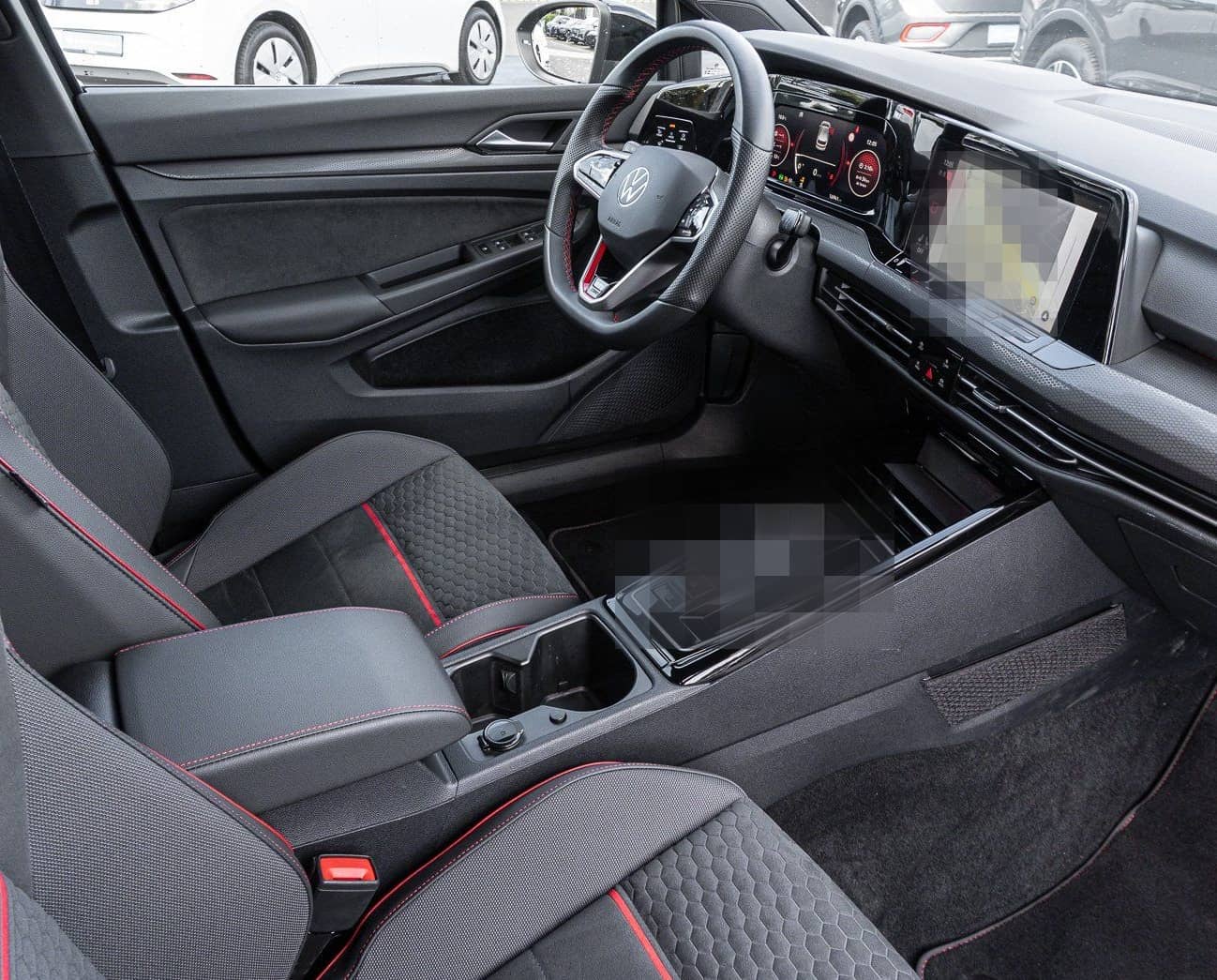 Volkswagen Golf GTI 2.0 TSI DSG Clubsport foto 8