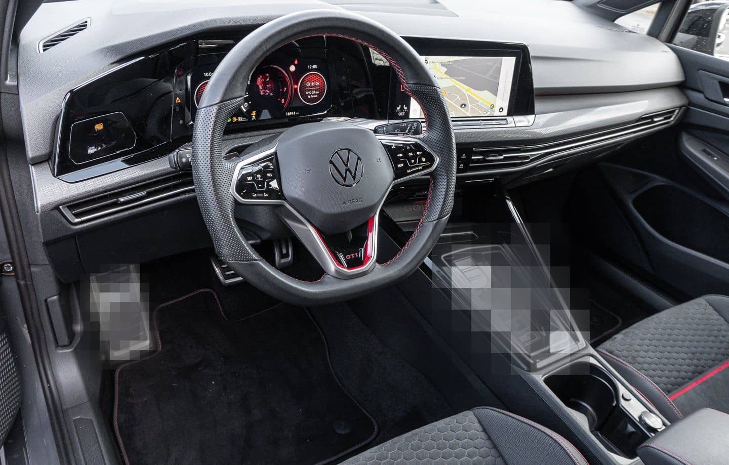 Volkswagen Golf GTI 2.0 TSI DSG Clubsport foto 9