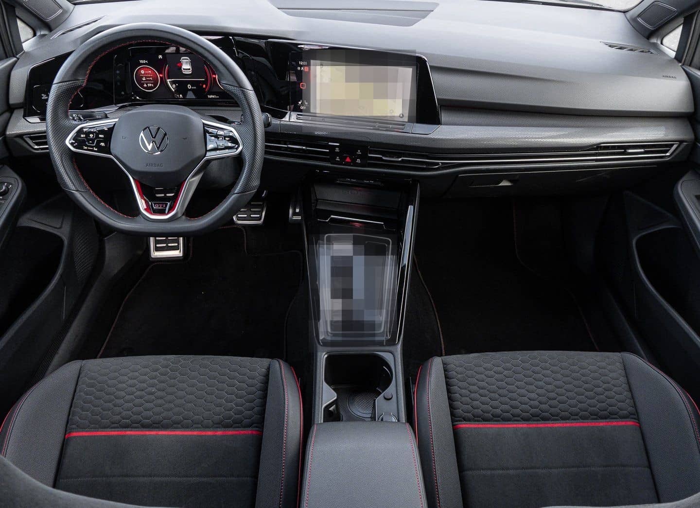 Volkswagen Golf GTI 2.0 TSI DSG Clubsport foto 10