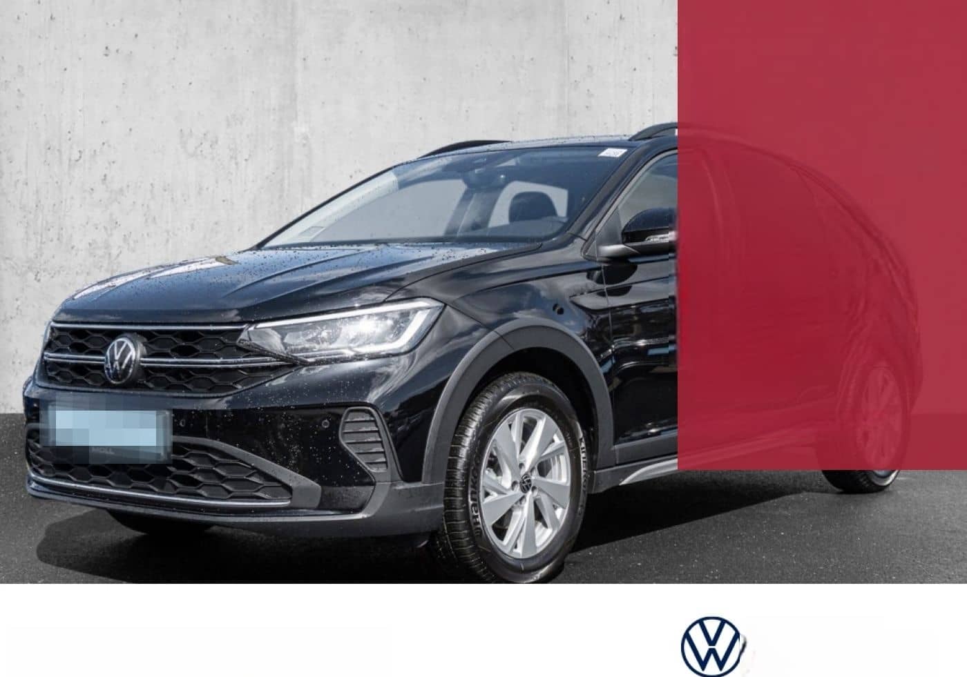 Volkswagen Taigo 1.0 TSI Life foto 1