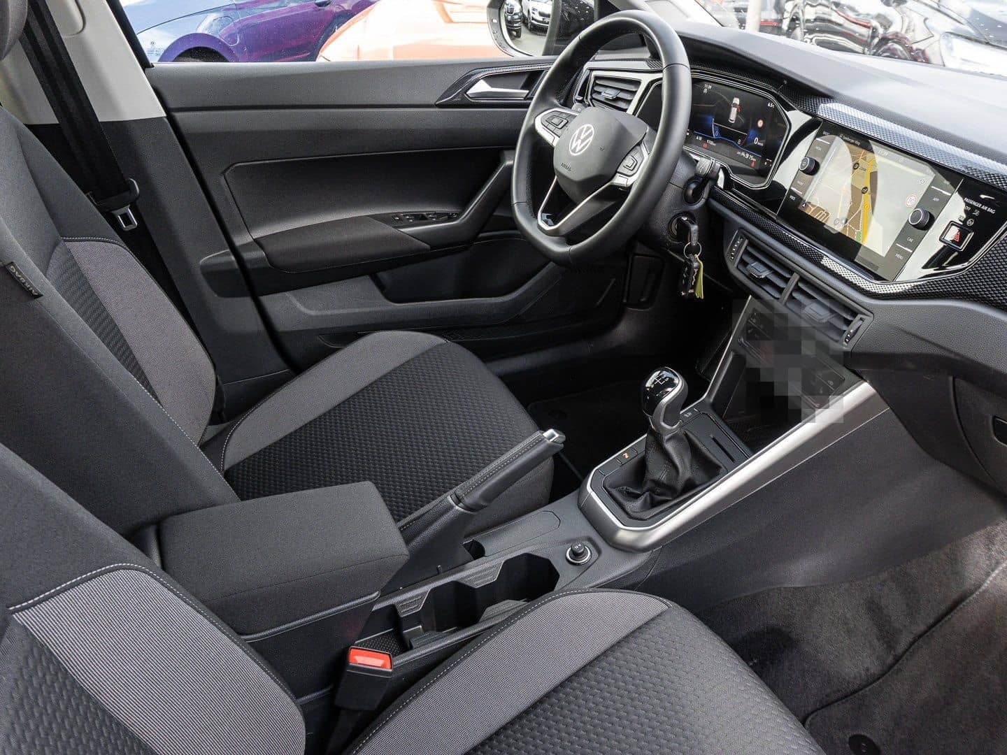 Volkswagen Taigo 1.0 TSI Life foto 8