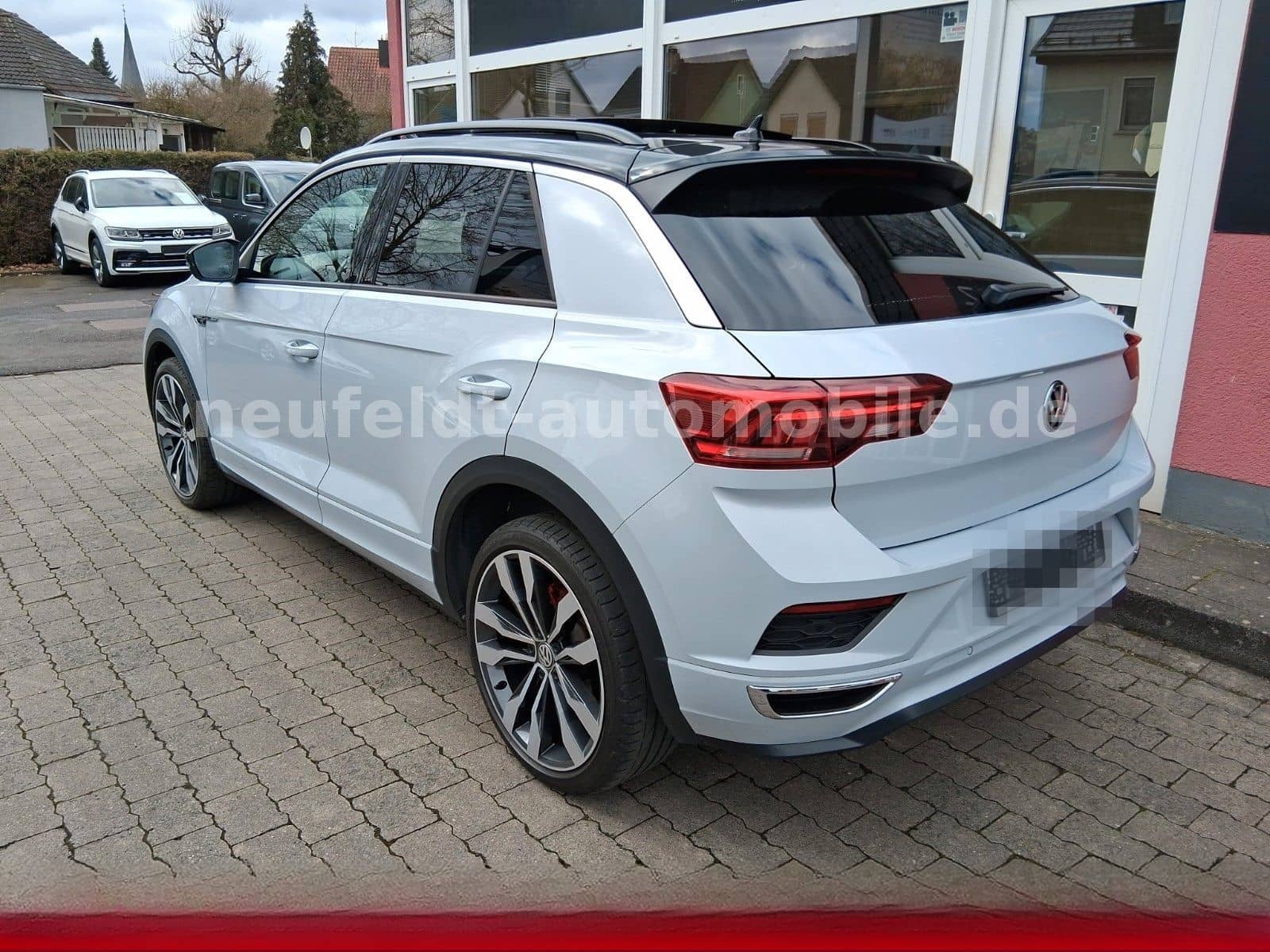 Volkswagen T-Roc Sport R-Line, Pano, 19Zoll, 1.Hand foto 3