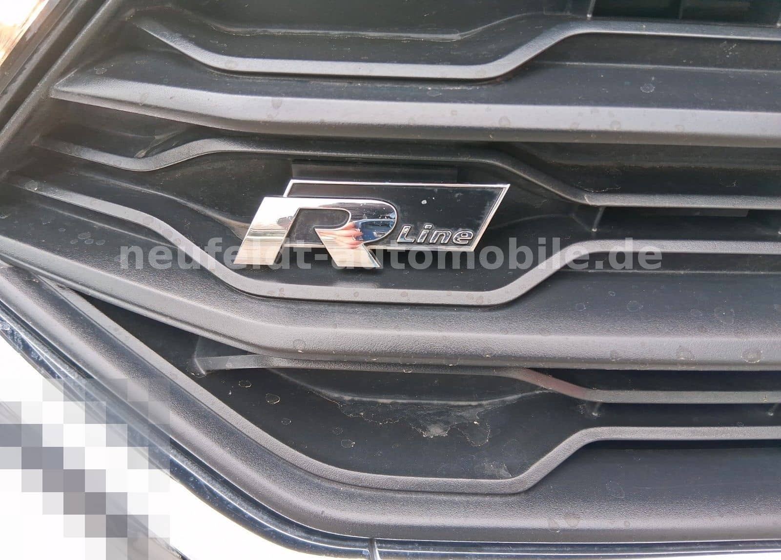 Volkswagen T-Roc Sport R-Line, Pano, 19Zoll, 1.Hand foto 22