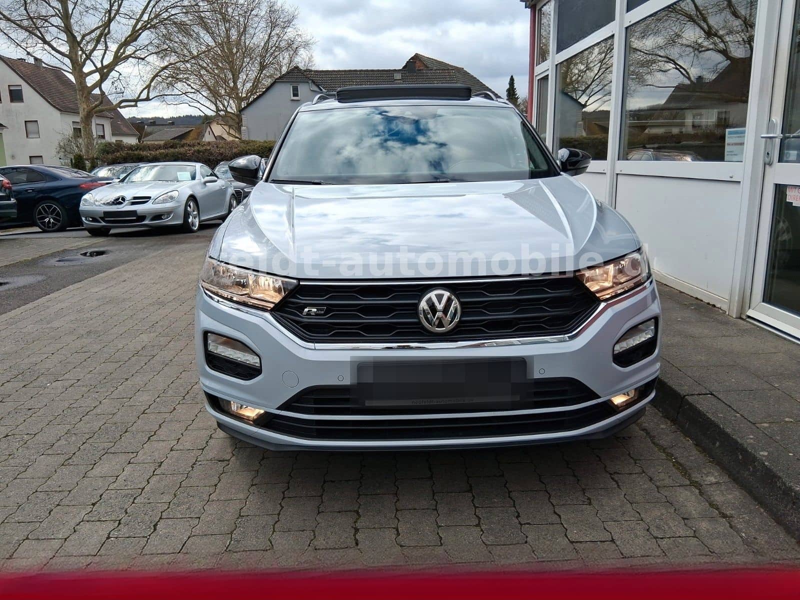 Volkswagen T-Roc Sport R-Line, Pano, 19Zoll, 1.Hand foto 7