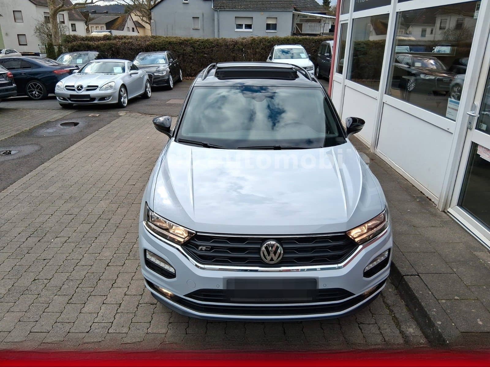 Volkswagen T-Roc Sport R-Line, Pano, 19Zoll, 1.Hand foto 8