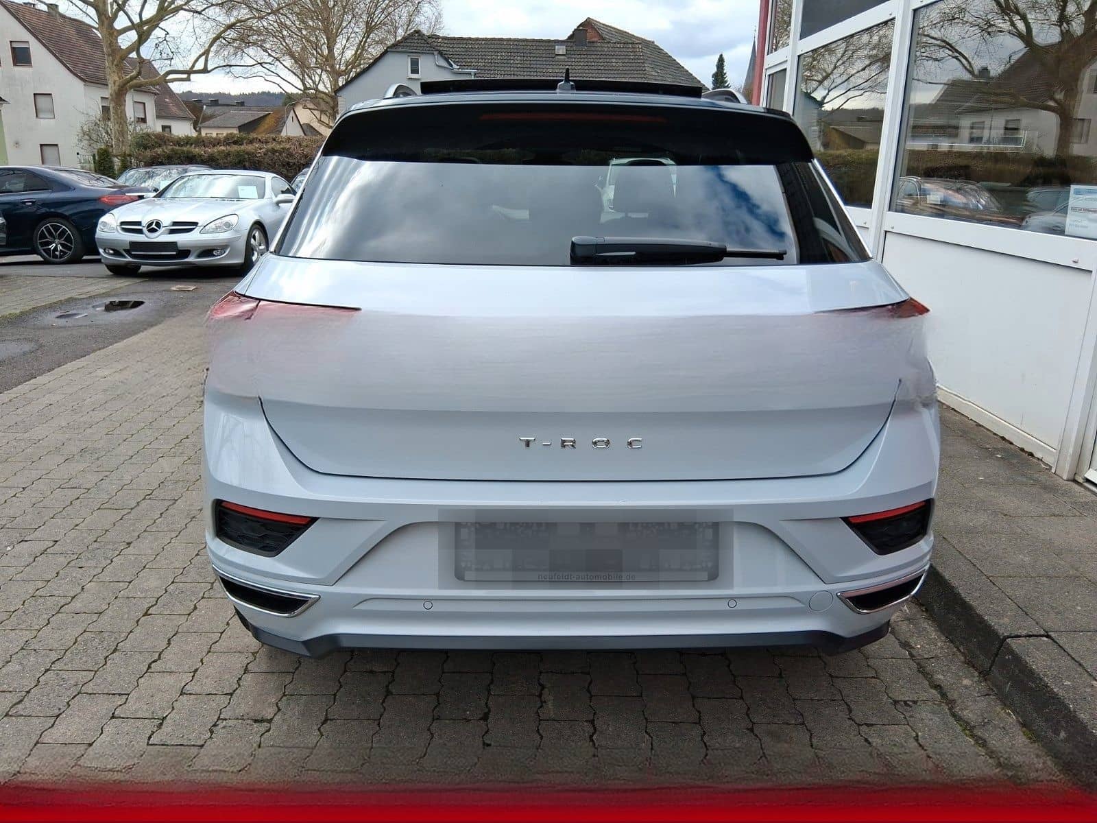 Volkswagen T-Roc Sport R-Line, Pano, 19Zoll, 1.Hand foto 9