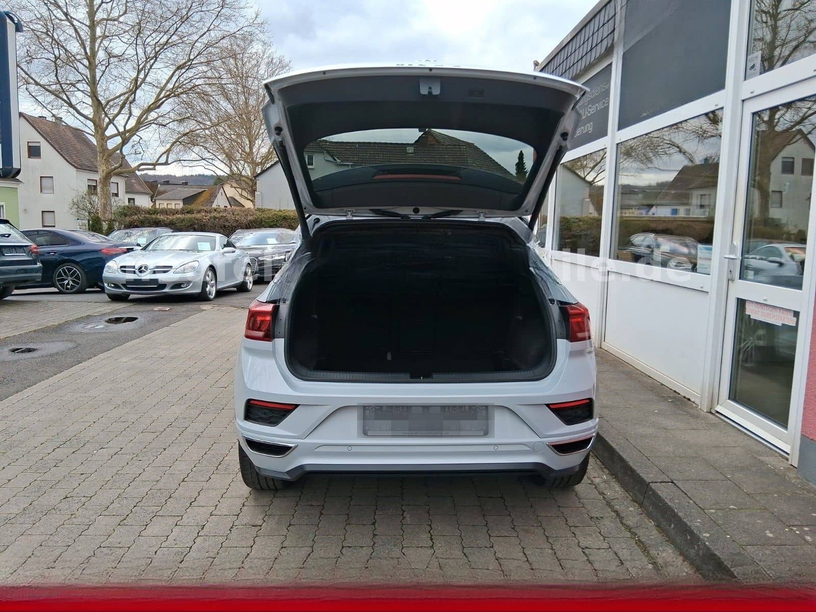 Volkswagen T-Roc Sport R-Line, Pano, 19Zoll, 1.Hand foto 10