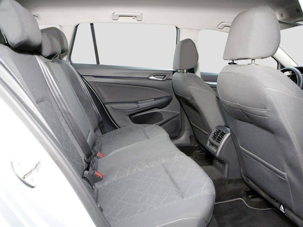 Volkswagen Golf Variant 2.0 TDI DSG Life 16" LM AHK NAVI LE foto 12