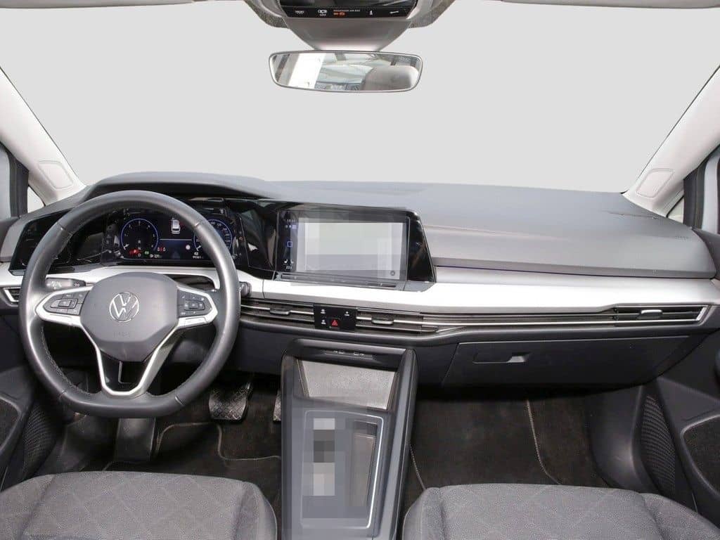 Volkswagen Golf Variant 2.0 TDI DSG Life 16" LM AHK NAVI LE foto 13