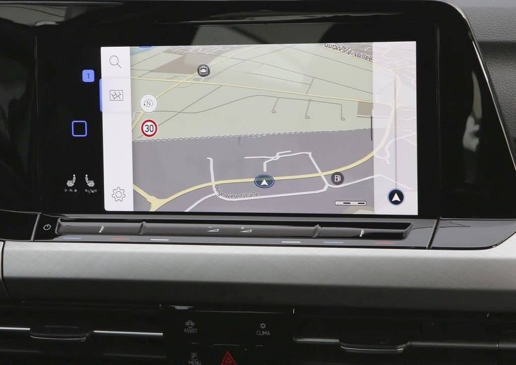 Volkswagen Golf Variant 2.0 TDI DSG Life 16" LM AHK NAVI LE foto 14