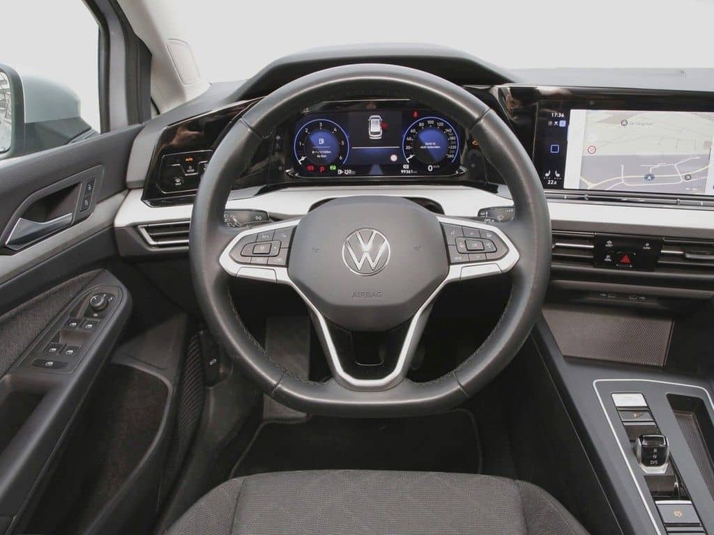 Volkswagen Golf Variant 2.0 TDI DSG Life 16" LM AHK NAVI LE foto 15