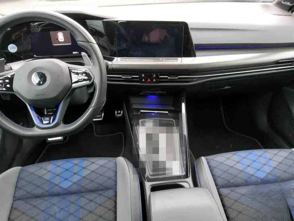 Volkswagen GOLF R PERFORMANCE 20 YEARS BLACK/19Z./ACC/H&K foto 11