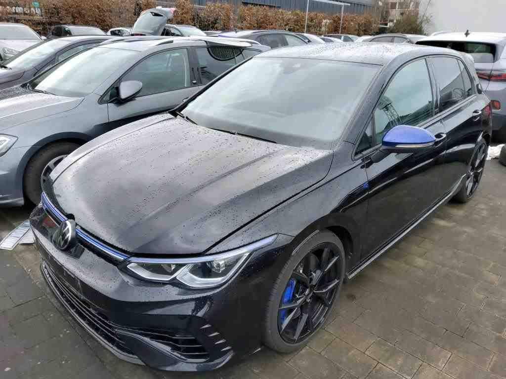 Volkswagen GOLF R PERFORMANCE 20 YEARS BLACK/19Z./ACC/H&K foto 5