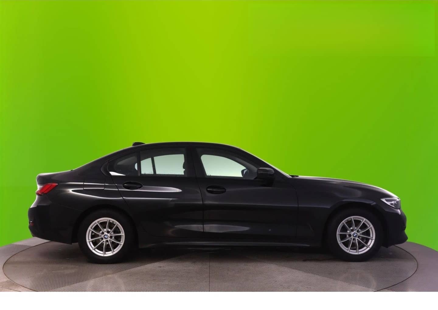 BMW 318 d Lim. Steptronic Advantage +LED+NAVI+SHZ+ foto 2