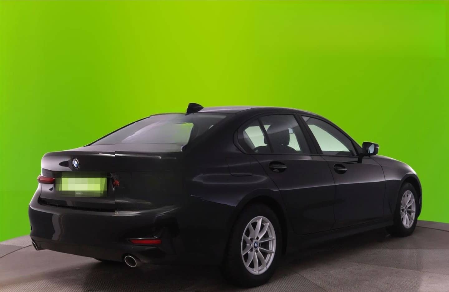 BMW 318 d Lim. Steptronic Advantage +LED+NAVI+SHZ+ foto 3