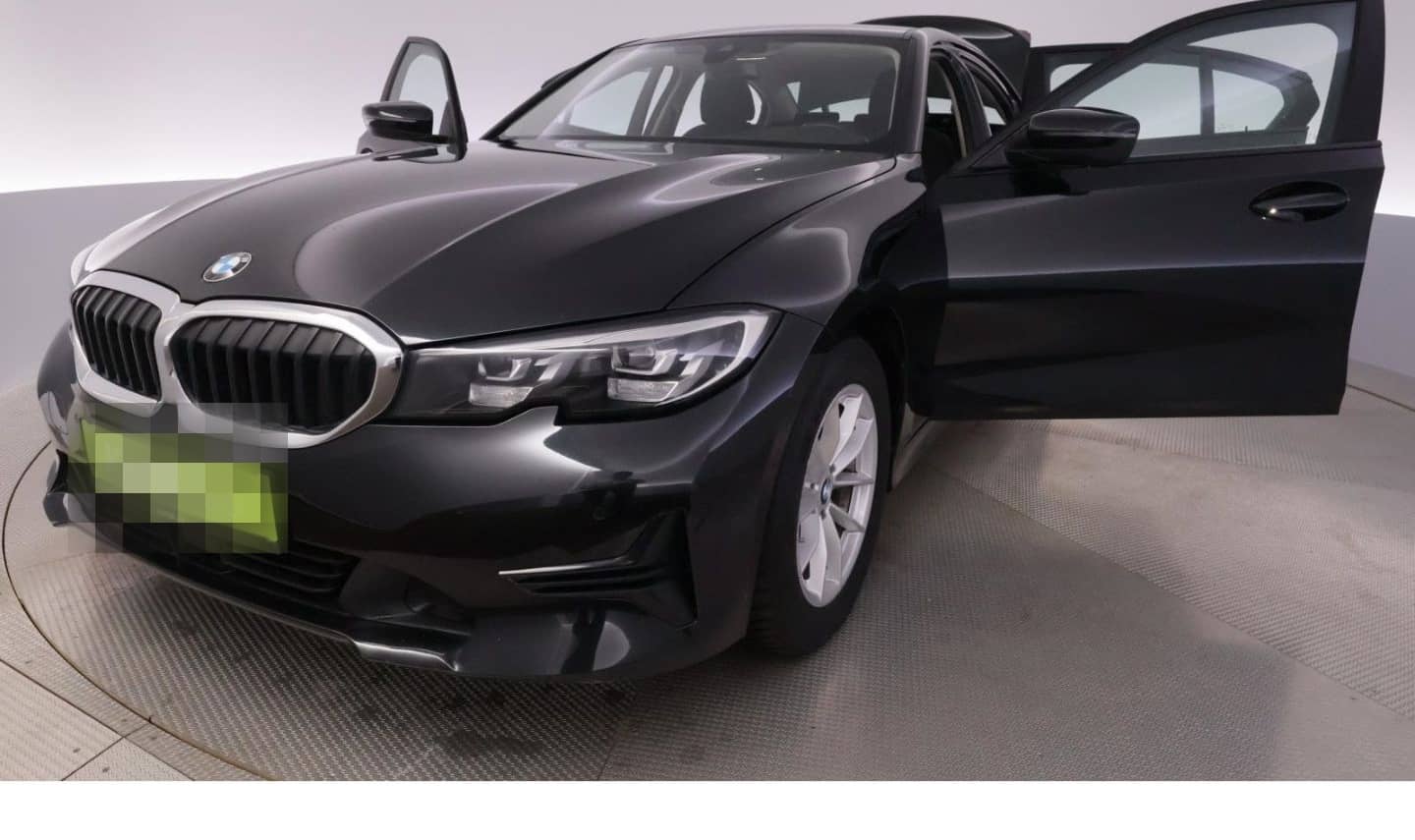 BMW 318 d Lim. Steptronic Advantage +LED+NAVI+SHZ+ foto 21