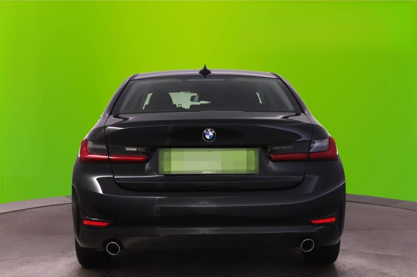 BMW 318 d Lim. Steptronic Advantage +LED+NAVI+SHZ+ foto 4