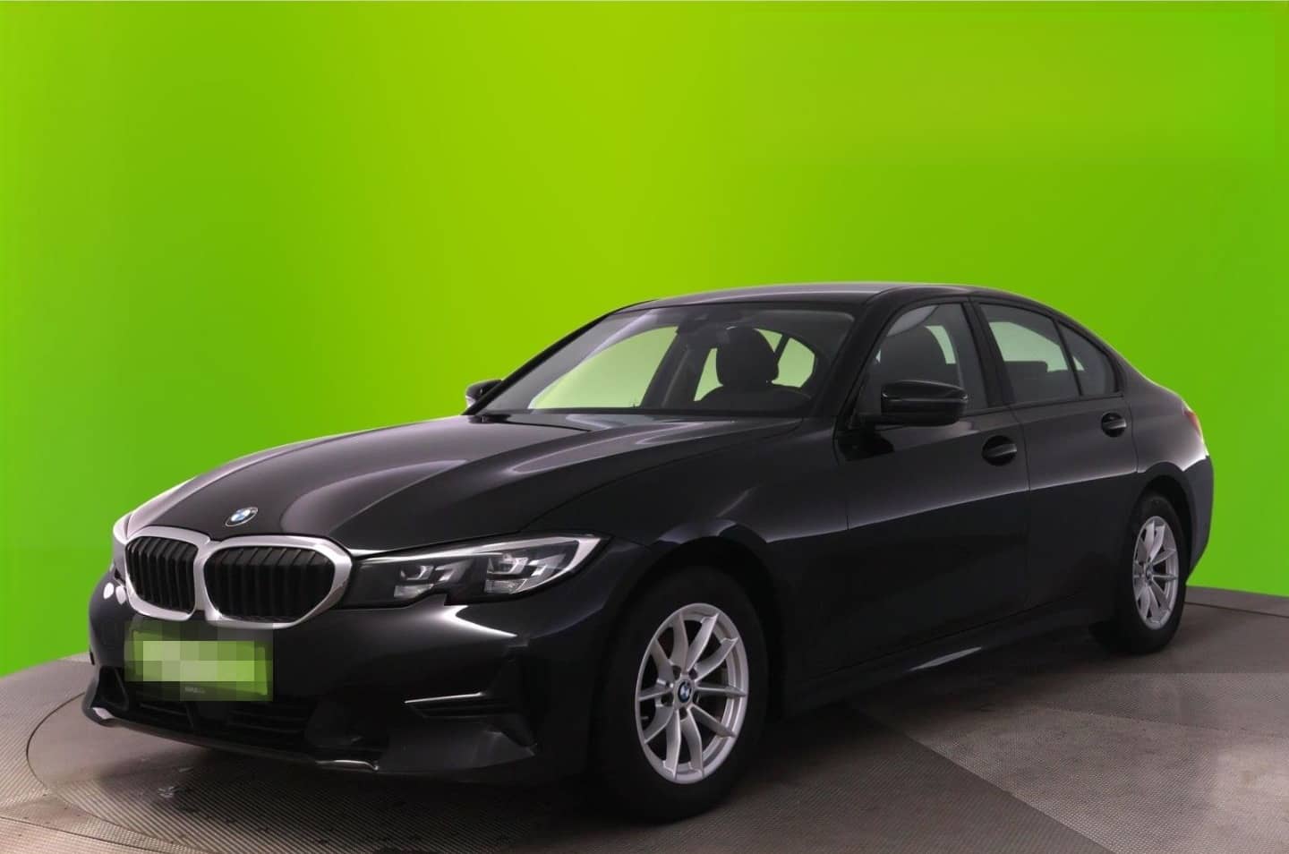 BMW 318 d Lim. Steptronic Advantage +LED+NAVI+SHZ+ foto 8