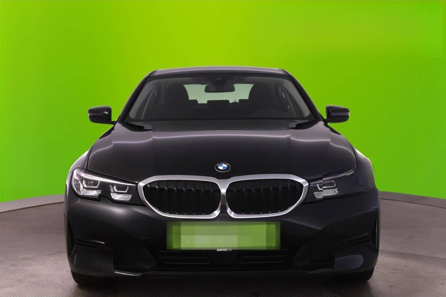 BMW 318 d Lim. Steptronic Advantage +LED+NAVI+SHZ+ foto 9