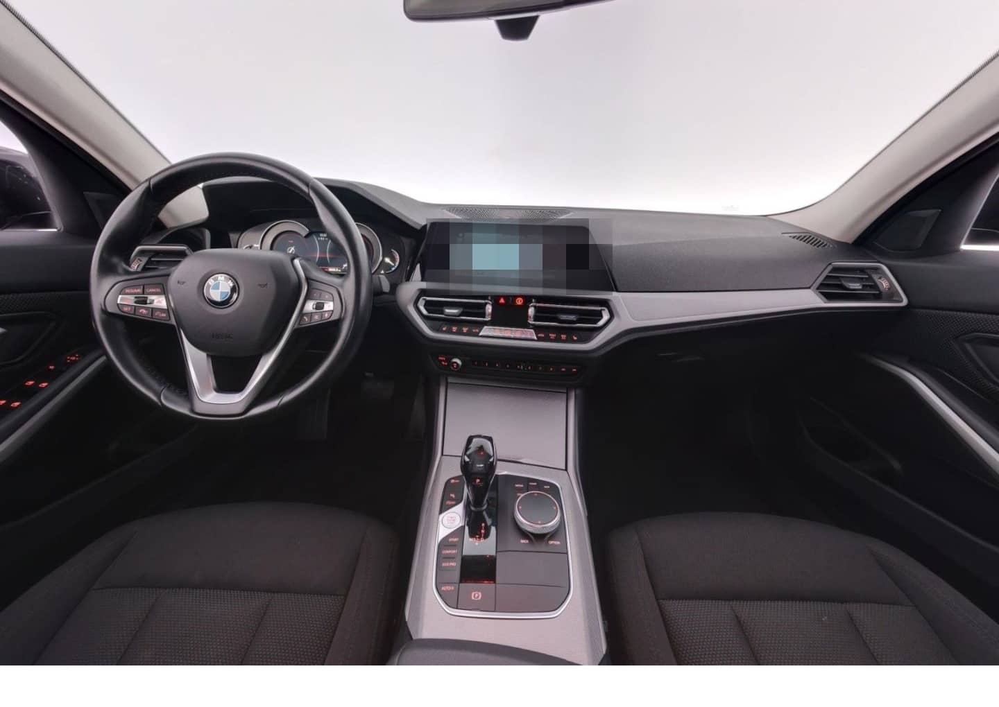 BMW 318 d Lim. Steptronic Advantage +LED+NAVI+SHZ+ foto 10