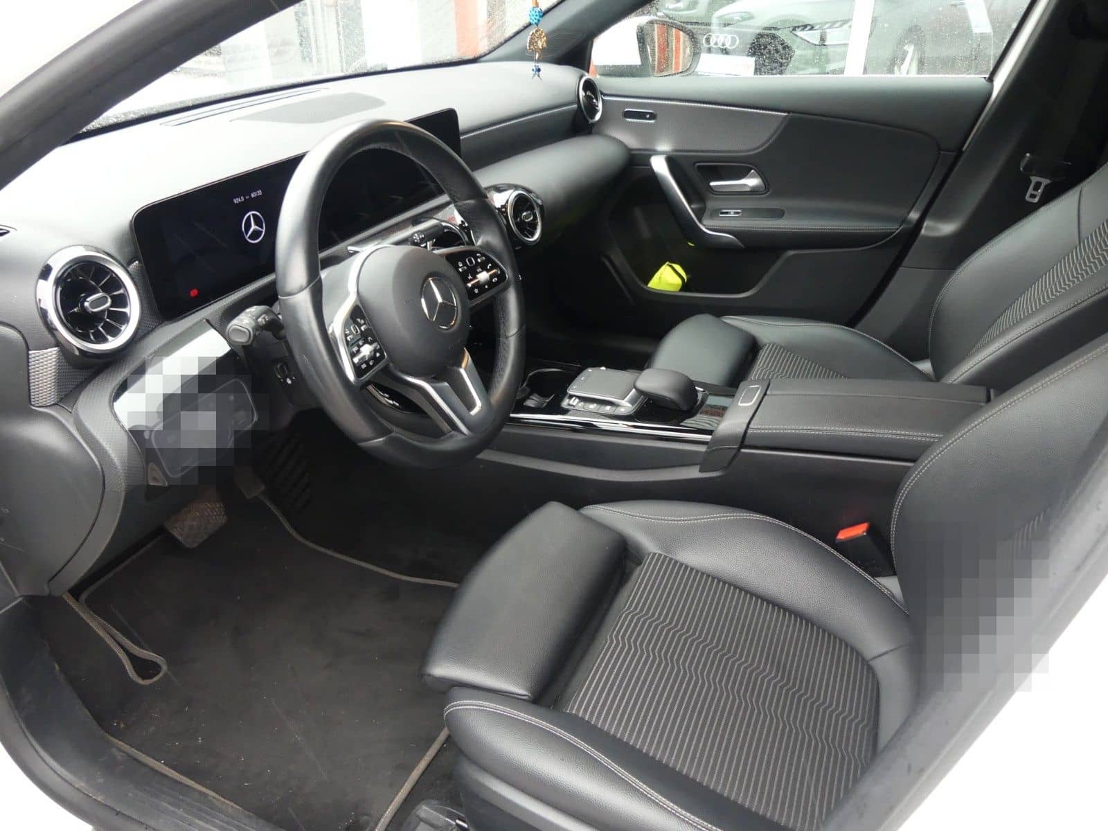 Mercedes-Benz A 180d Automatik Kamera*Navi*SHZ*LED*ab 249€ foto 12