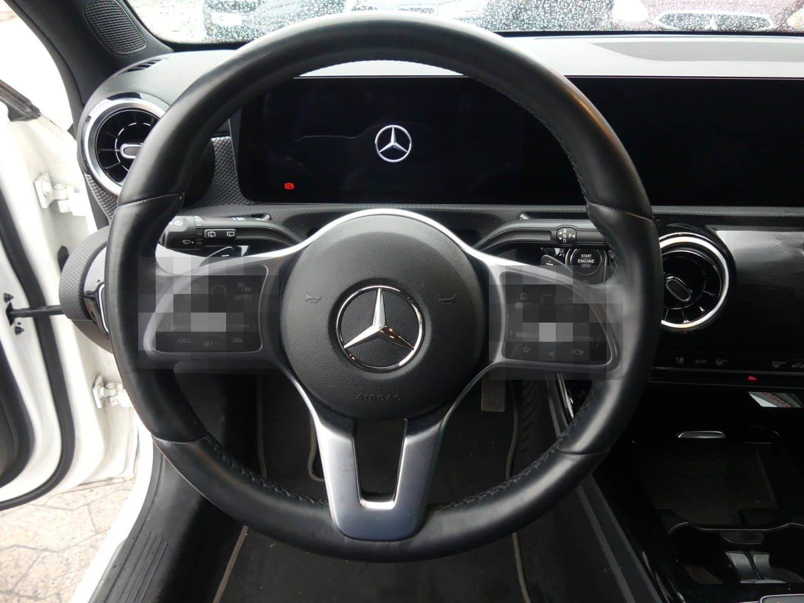 Mercedes-Benz A 180d Automatik Kamera*Navi*SHZ*LED*ab 249€ foto 14