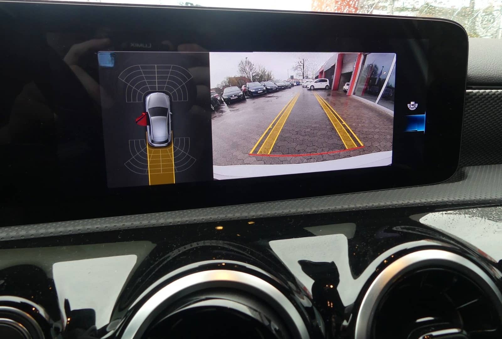 Mercedes-Benz A 180d Automatik Kamera*Navi*SHZ*LED*ab 249€ foto 18