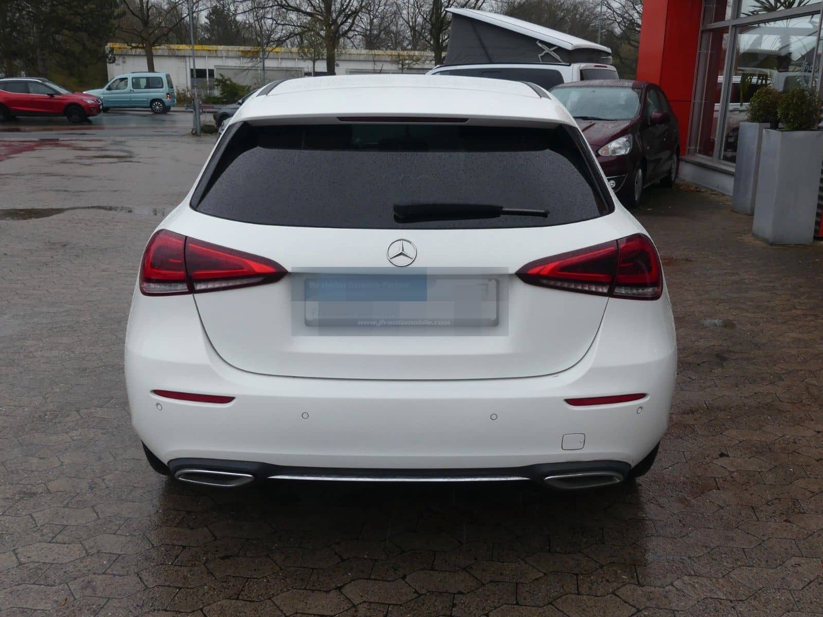 Mercedes-Benz A 180d Automatik Kamera*Navi*SHZ*LED*ab 249€ foto 4