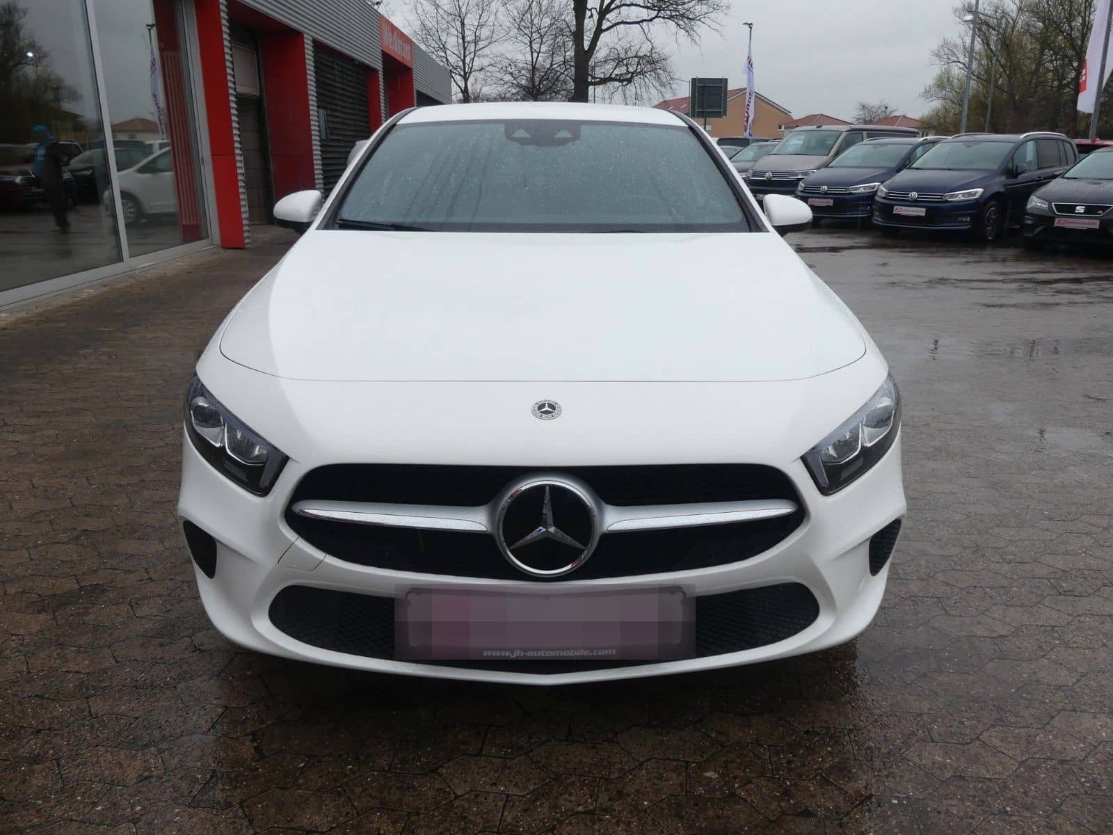 Mercedes-Benz A 180d Automatik Kamera*Navi*SHZ*LED*ab 249€ foto 8