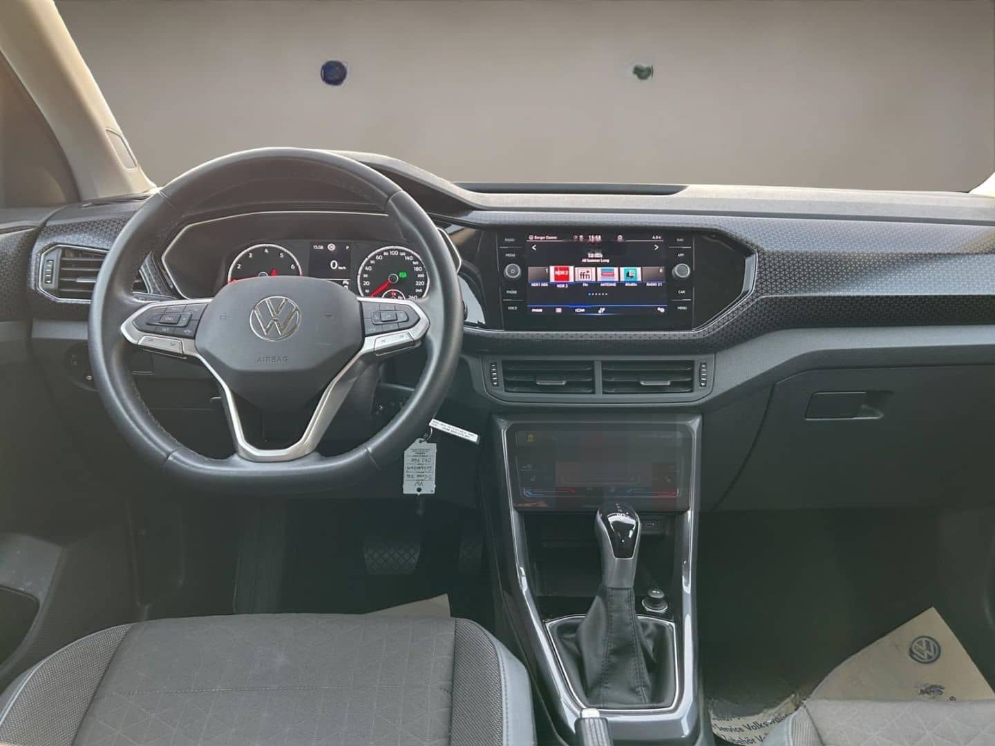 Volkswagen T-Cross Style 1.0 TSI DSG (Kamera/LED/Navi) foto 15