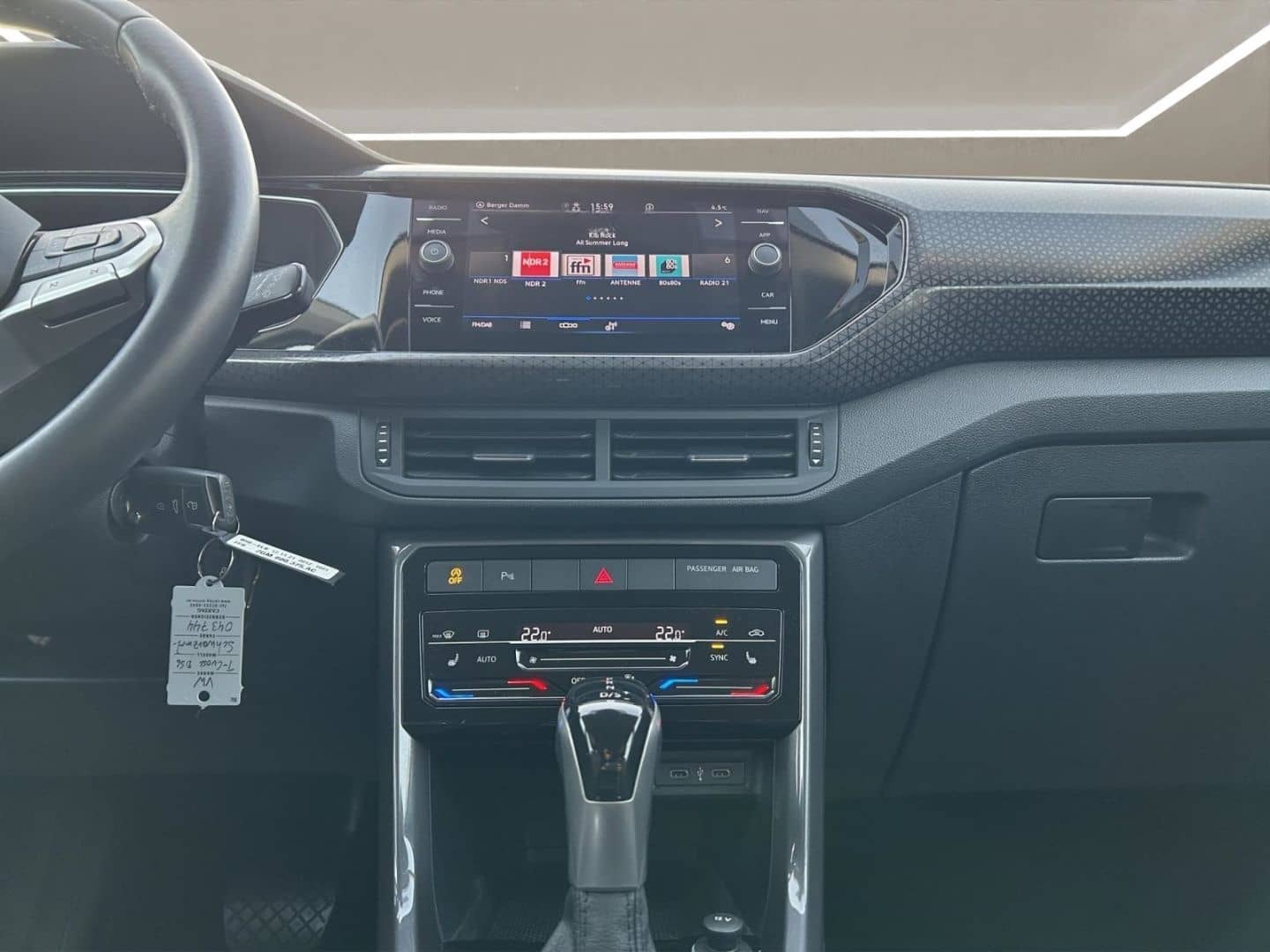 Volkswagen T-Cross Style 1.0 TSI DSG (Kamera/LED/Navi) foto 16