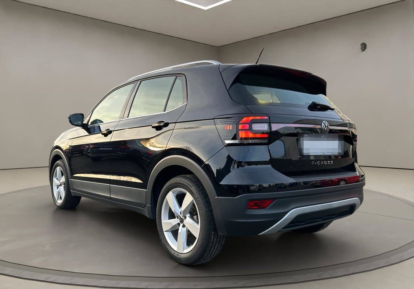 Volkswagen T-Cross Style 1.0 TSI DSG (Kamera/LED/Navi) foto 3