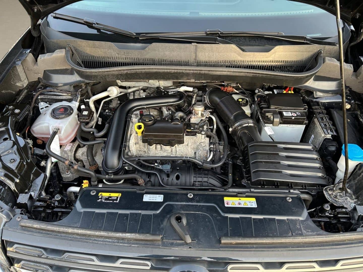 Volkswagen T-Cross Style 1.0 TSI DSG (Kamera/LED/Navi) foto 22