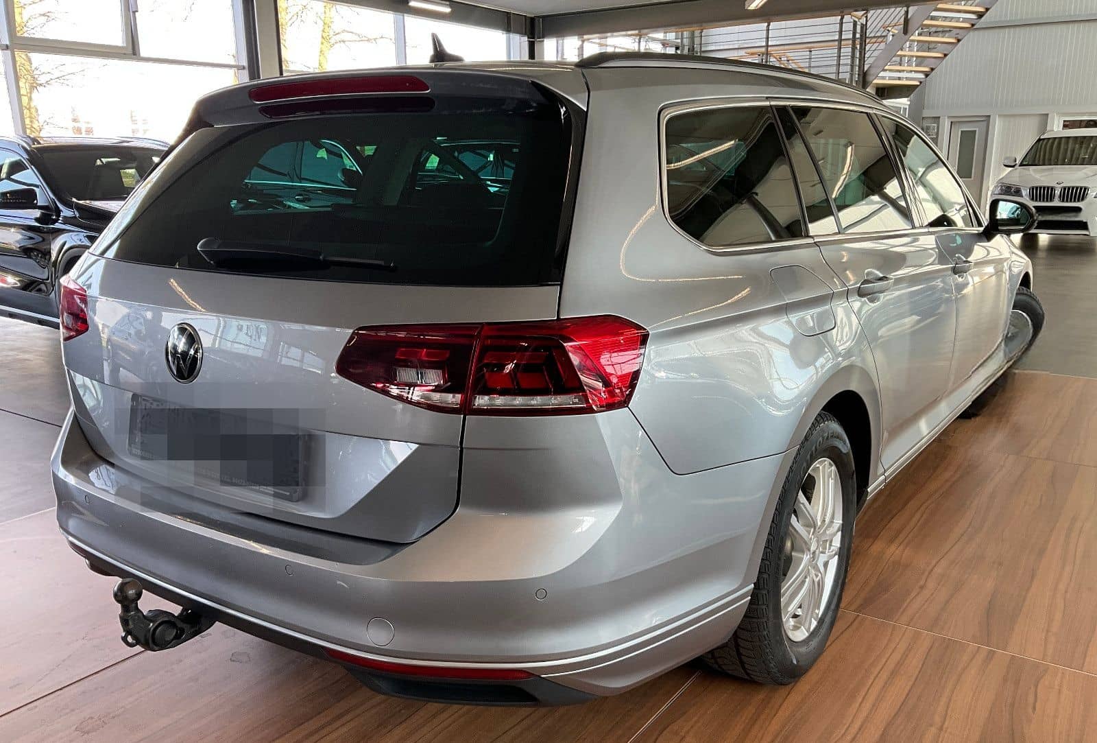 Volkswagen Passat Variant 2.0 TDI Business AHK/KAMERA/SPUR foto 2