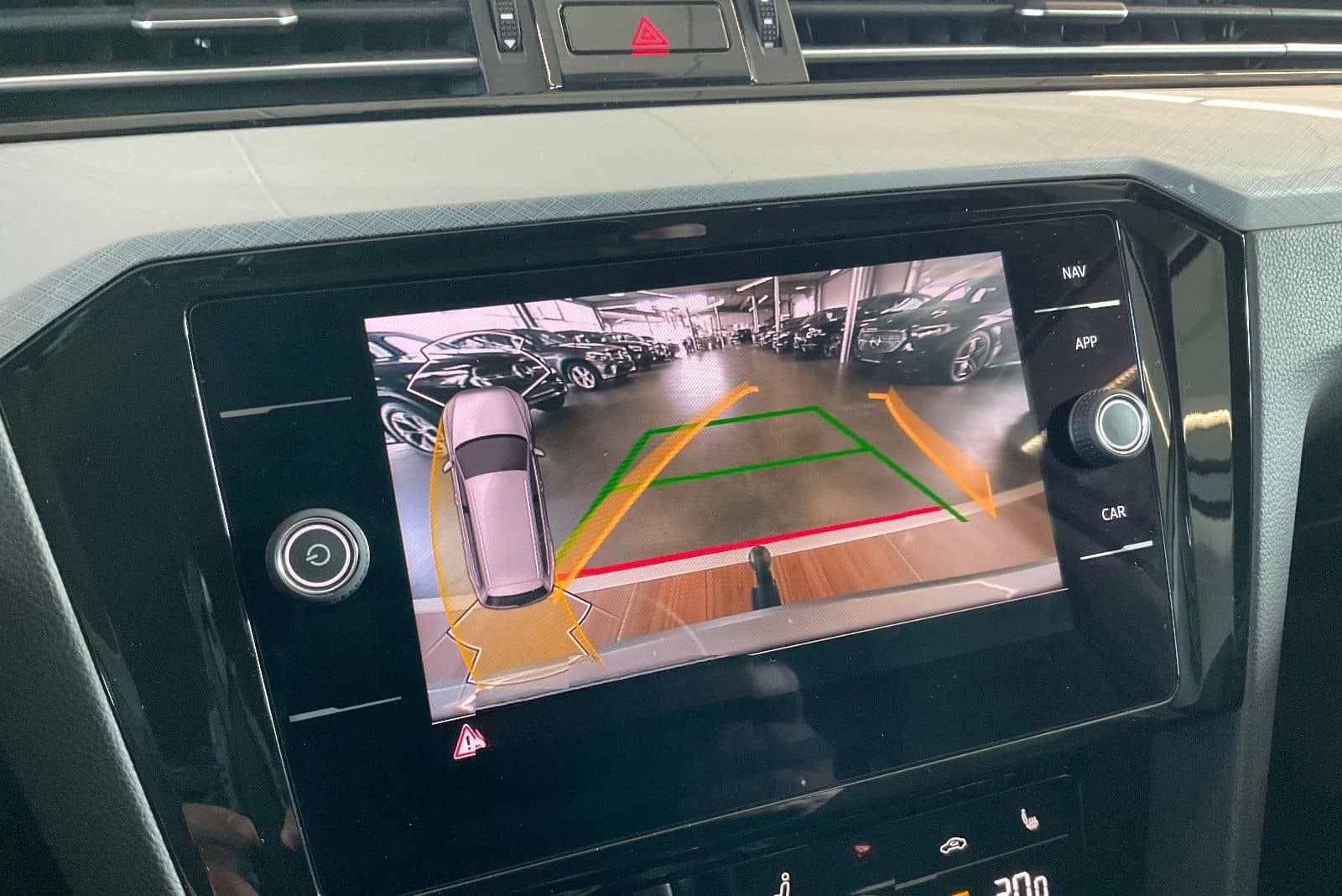 Volkswagen Passat Variant 2.0 TDI Business AHK/KAMERA/SPUR foto 15