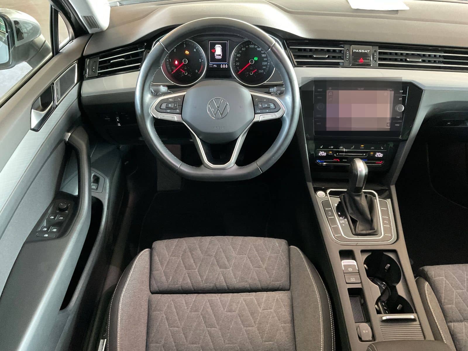 Volkswagen Passat Variant 2.0 TDI Business AHK/KAMERA/SPUR foto 3