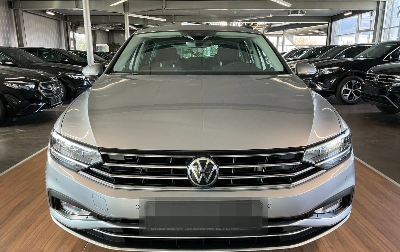 Volkswagen Passat Variant 2.0 TDI Business AHK/KAMERA/SPUR foto 4