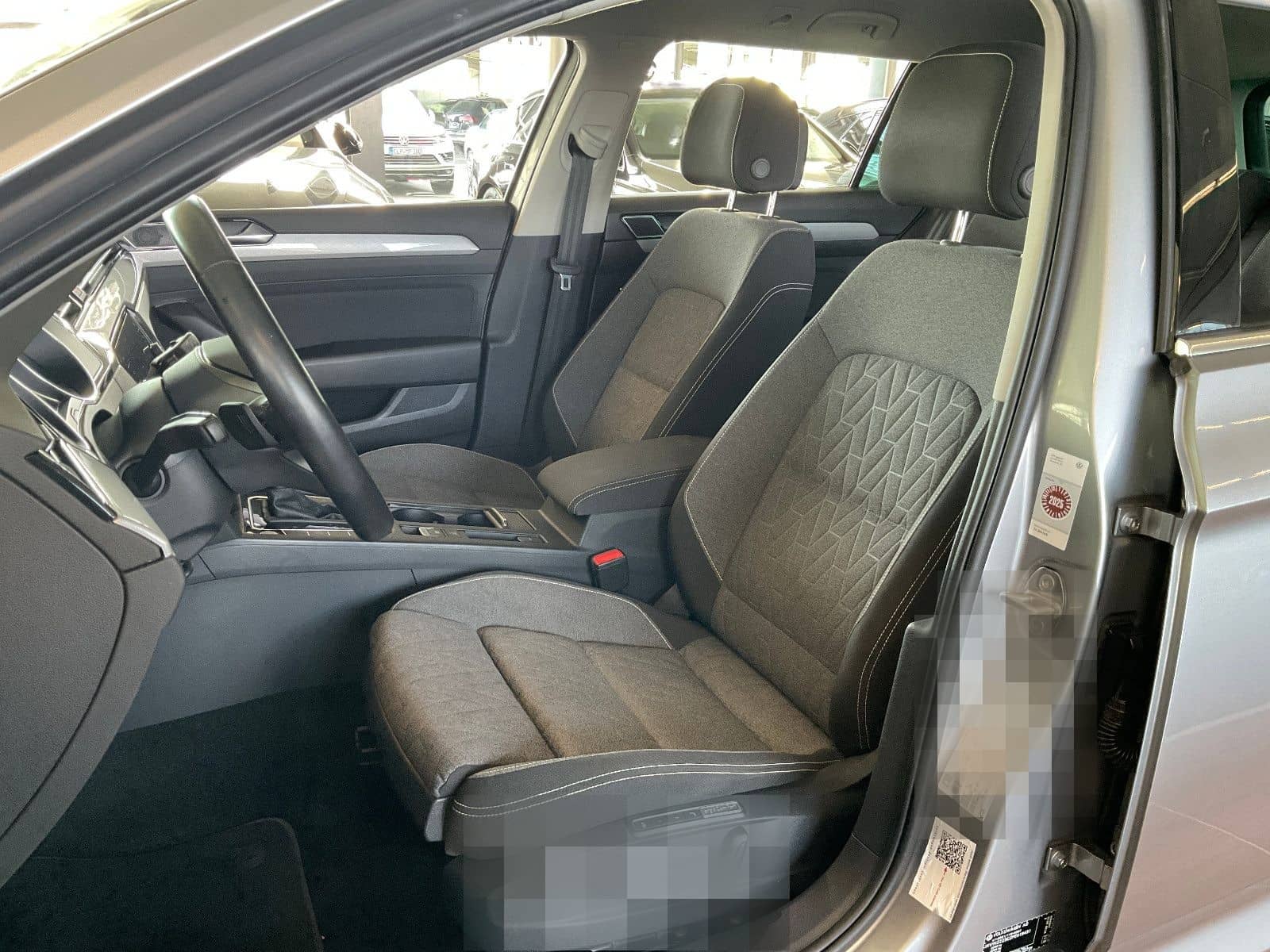 Volkswagen Passat Variant 2.0 TDI Business AHK/KAMERA/SPUR foto 7