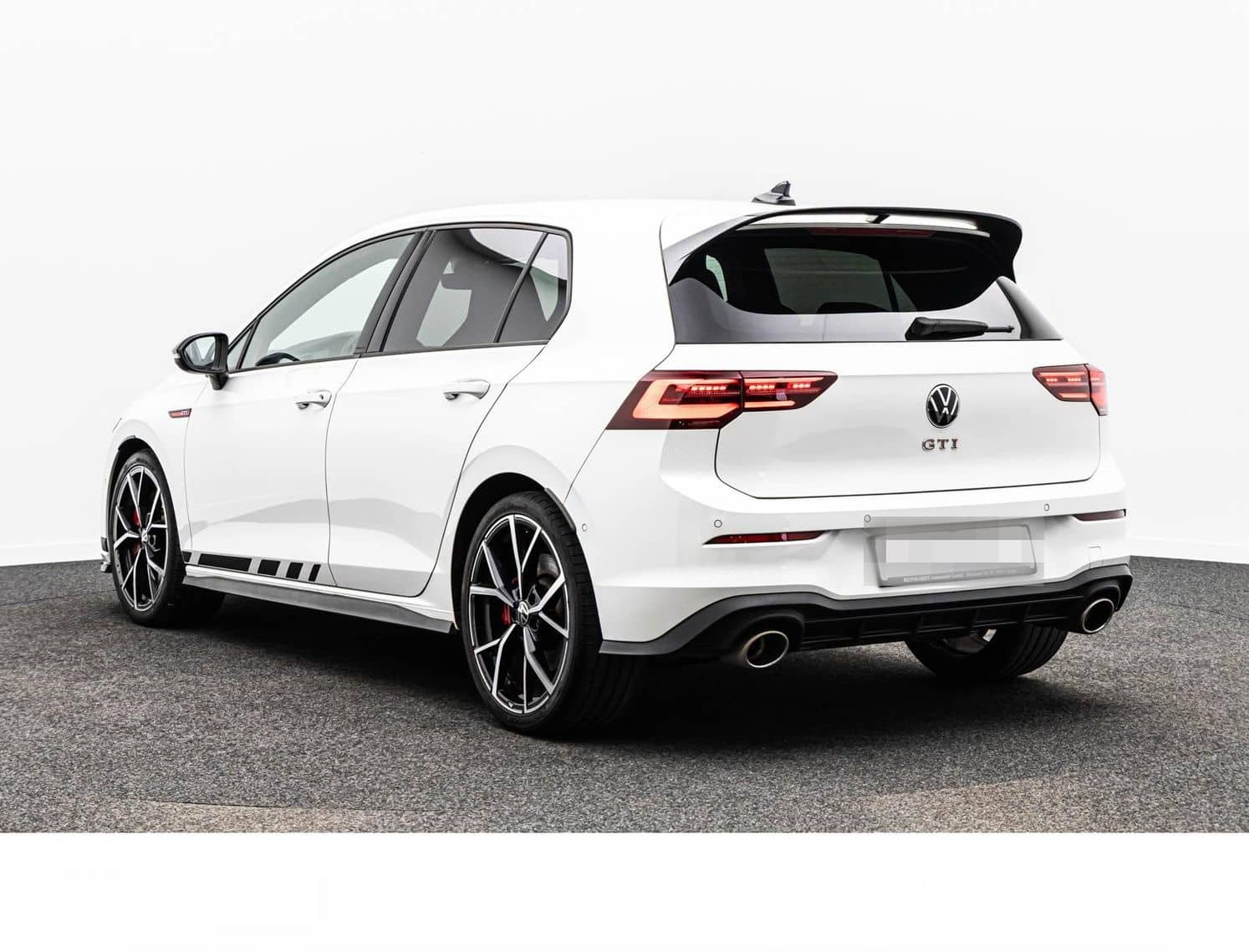 Volkswagen GOLF GTI CLUBSPORT BLACK STYLE/19Z/IQ-L/ACC/H&K foto 11
