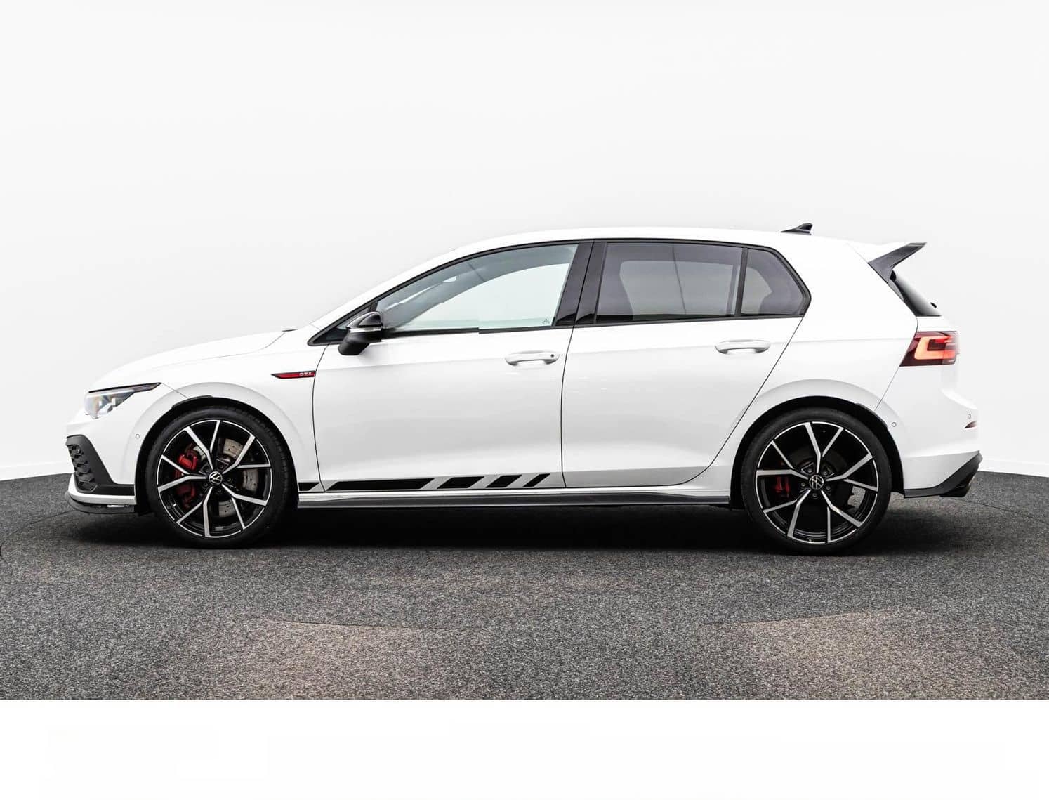 Volkswagen GOLF GTI CLUBSPORT BLACK STYLE/19Z/IQ-L/ACC/H&K foto 12