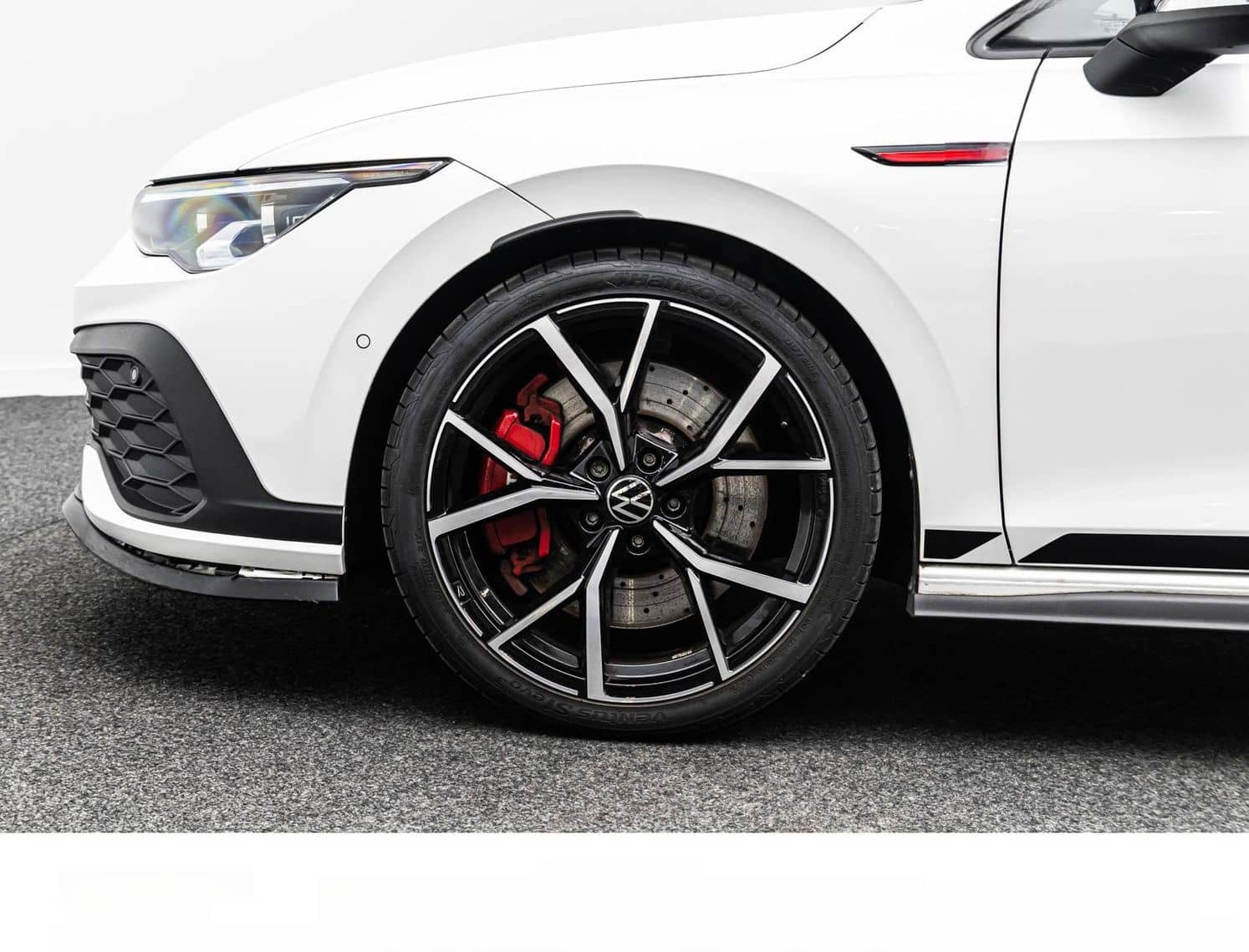 Volkswagen GOLF GTI CLUBSPORT BLACK STYLE/19Z/IQ-L/ACC/H&K foto 13