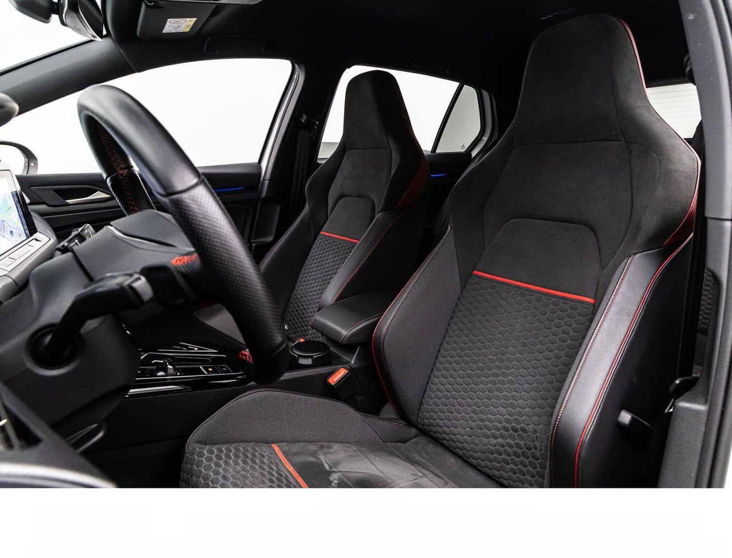 Volkswagen GOLF GTI CLUBSPORT BLACK STYLE/19Z/IQ-L/ACC/H&K foto 15