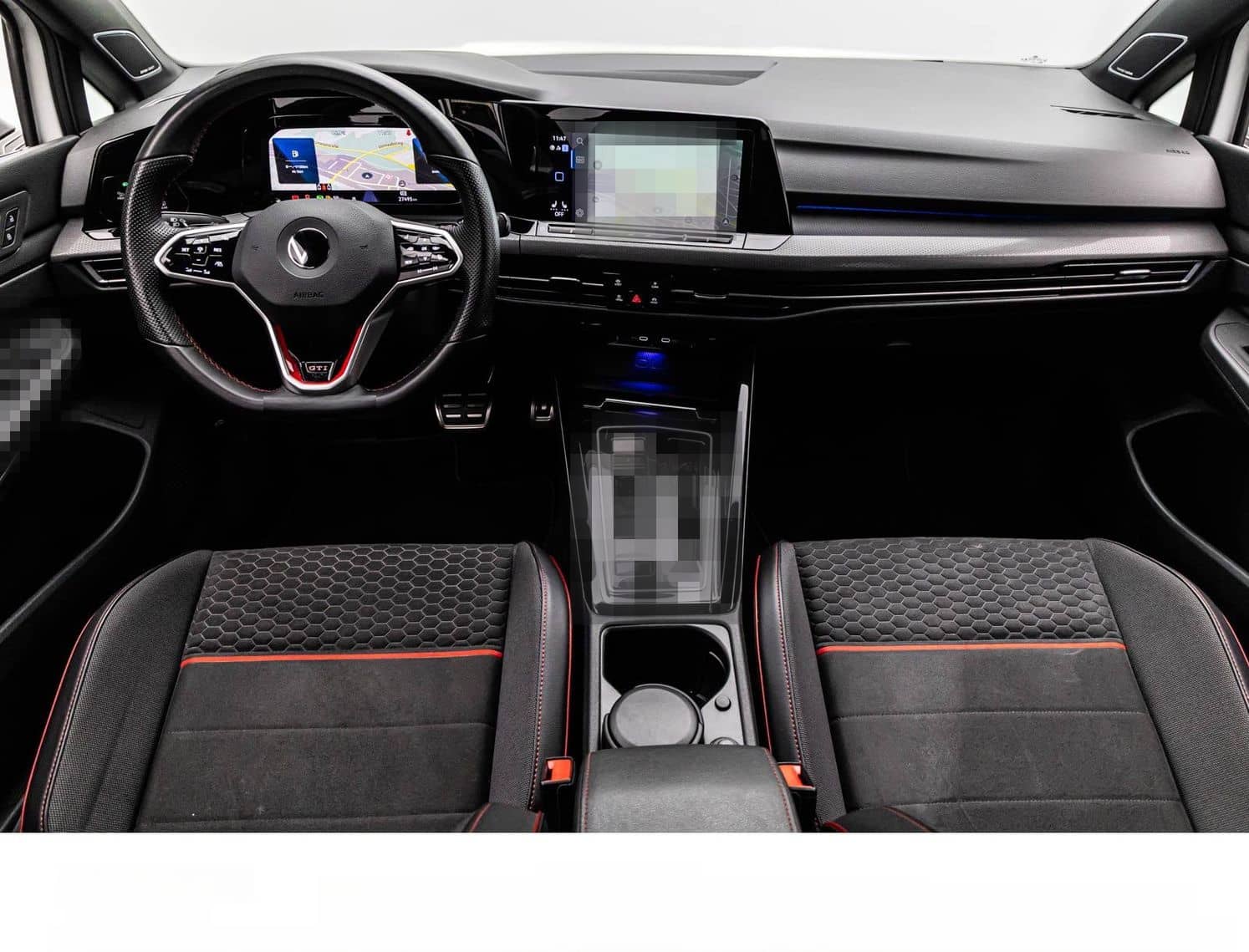 Volkswagen GOLF GTI CLUBSPORT BLACK STYLE/19Z/IQ-L/ACC/H&K foto 18