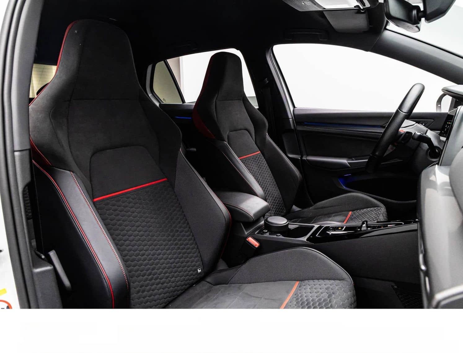 Volkswagen GOLF GTI CLUBSPORT BLACK STYLE/19Z/IQ-L/ACC/H&K foto 20