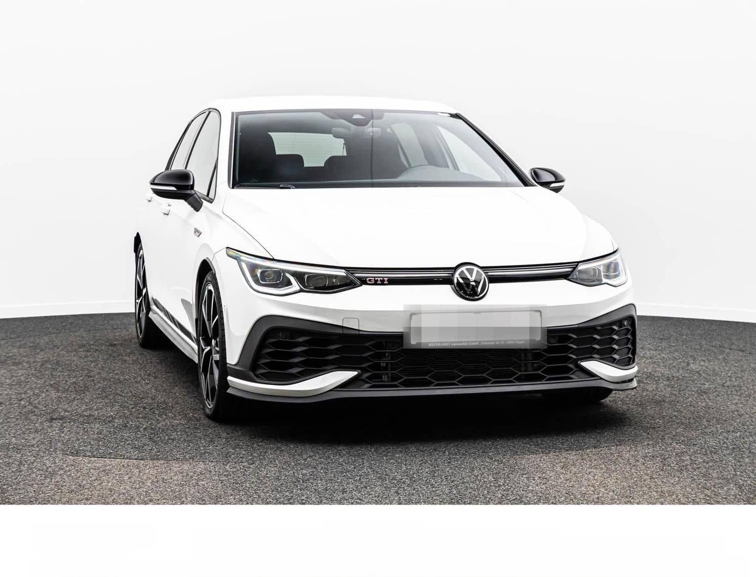 Volkswagen GOLF GTI CLUBSPORT BLACK STYLE/19Z/IQ-L/ACC/H&K foto 7