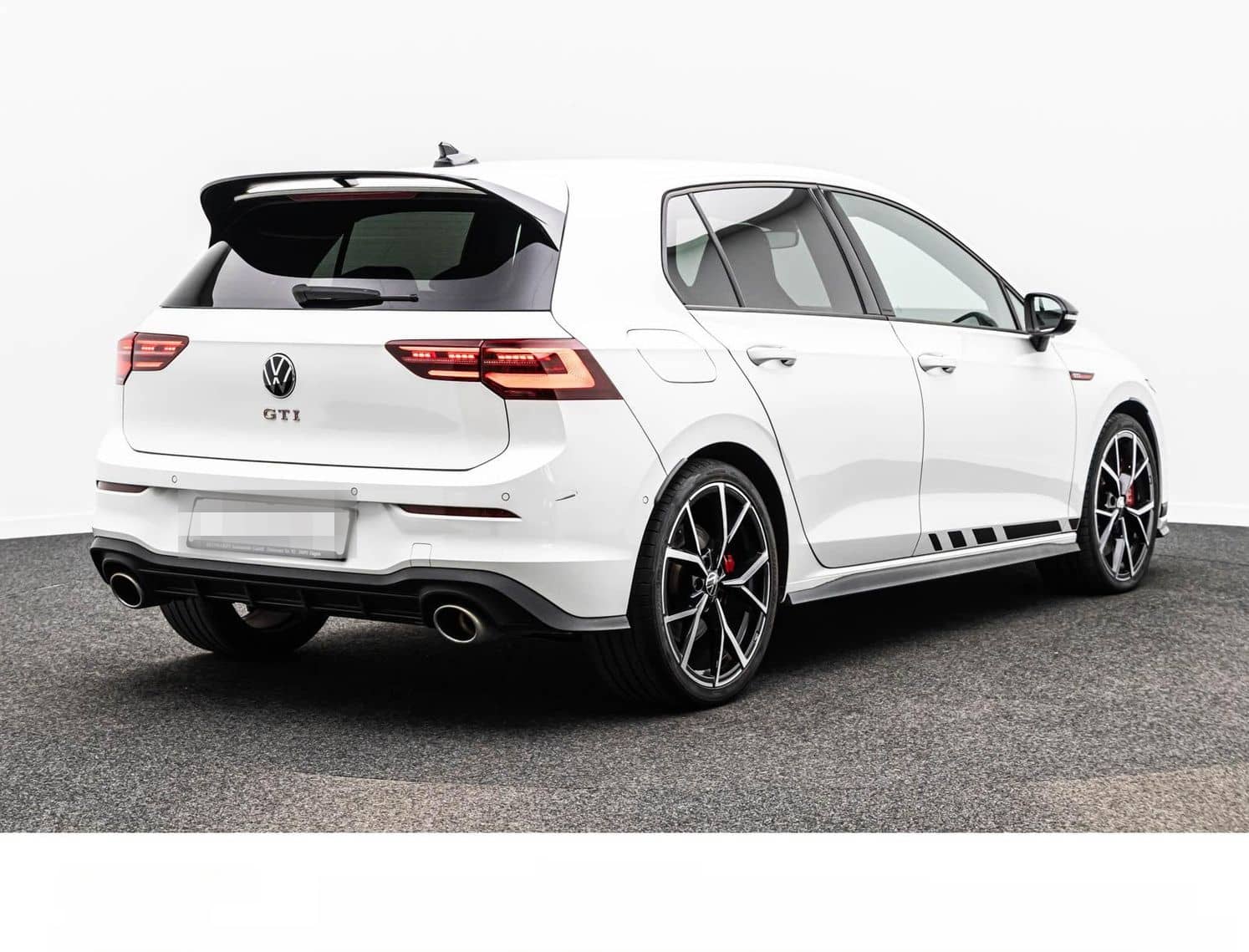 Volkswagen GOLF GTI CLUBSPORT BLACK STYLE/19Z/IQ-L/ACC/H&K foto 9